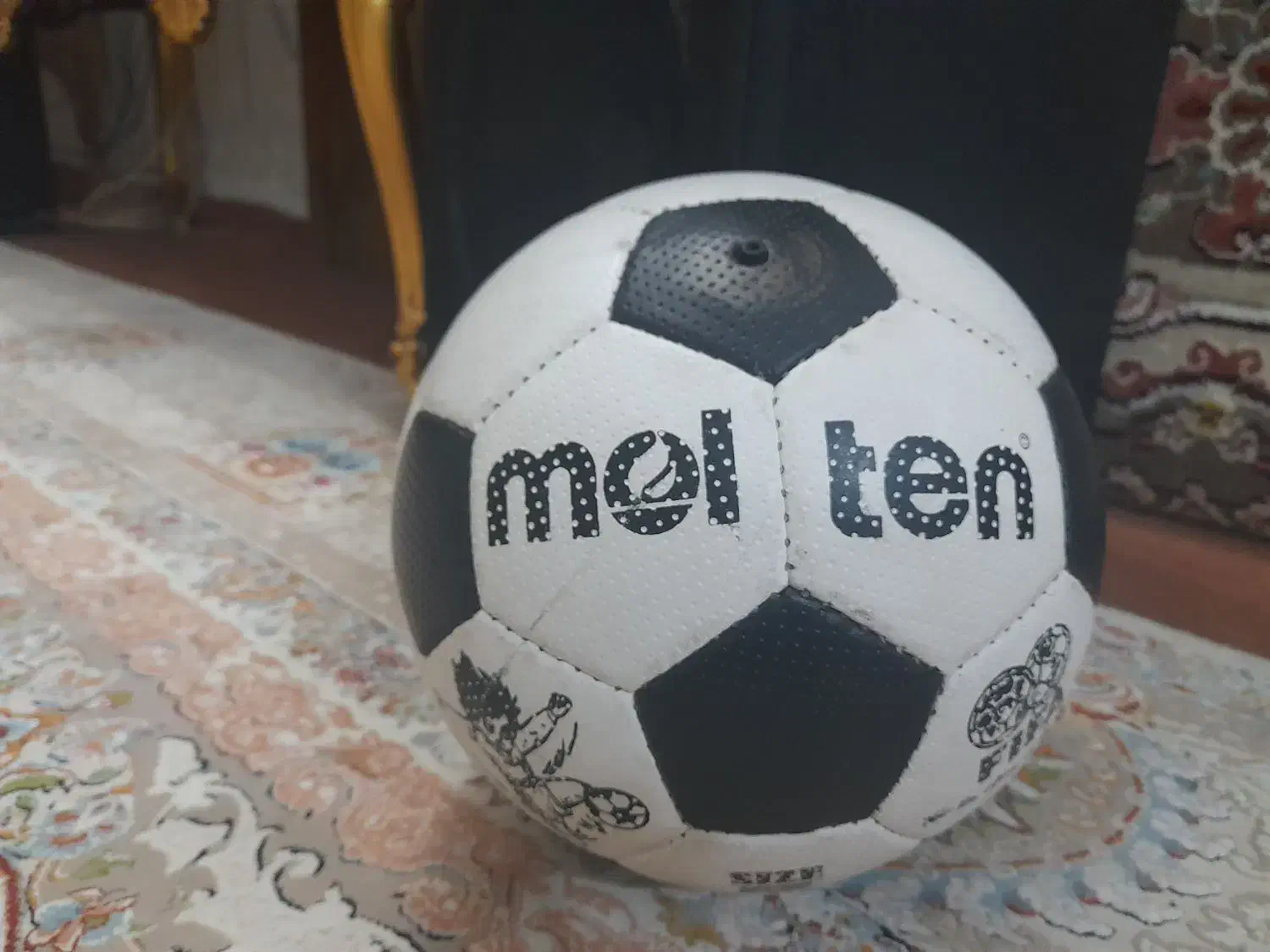 توپ چمن سالنی|ورزش‌های توپی|قم, شاه ابراهیم|دیوار