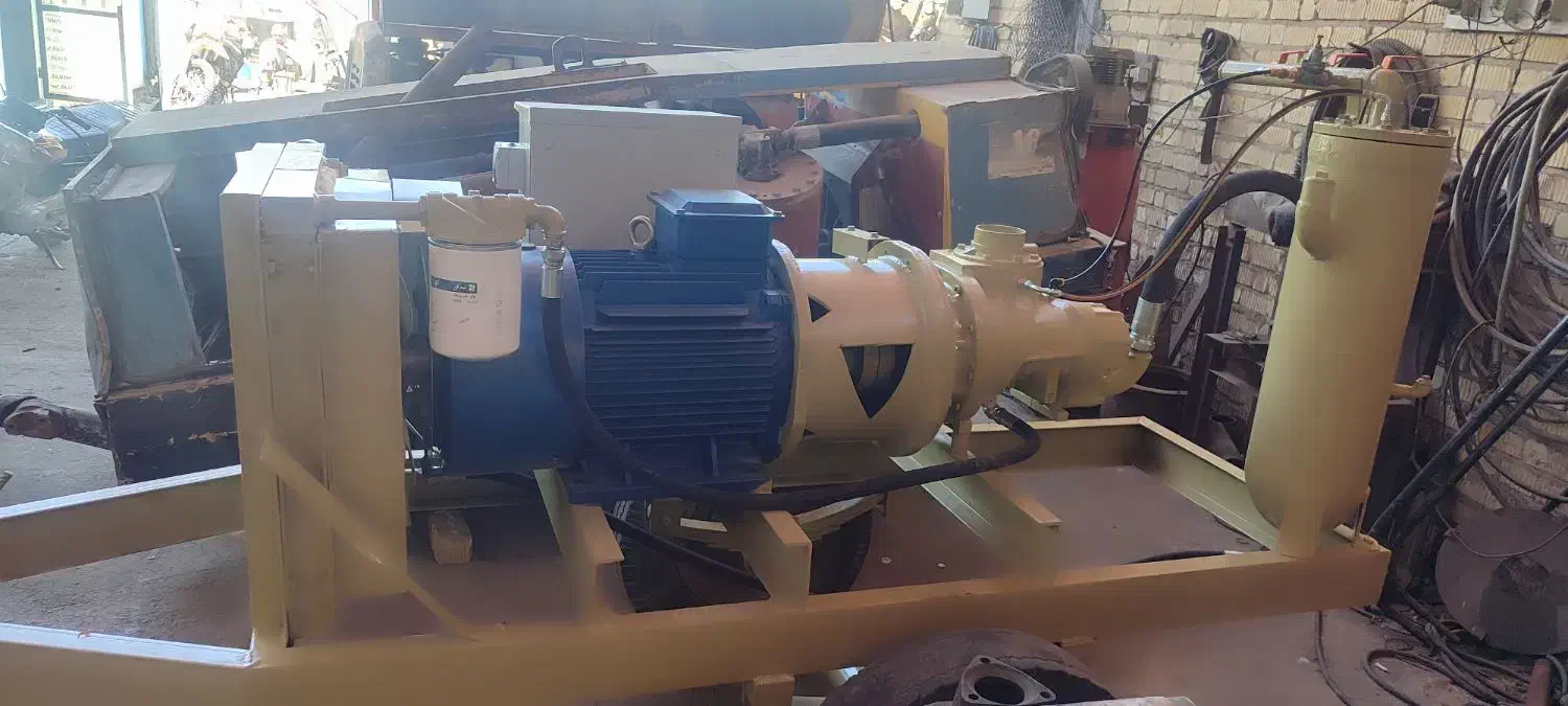 کمپرسور باد  برقی  و دیزل|ماشین‌آلات صنعتی|شیراز, داریون|دیوار