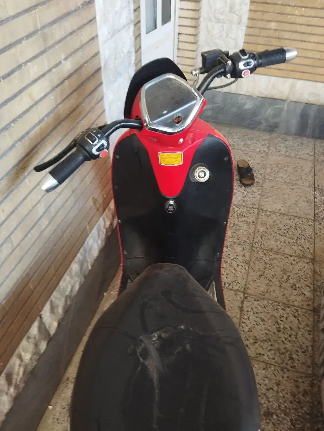 موتور برقی سپهر ۱۶۰۰ وات|موتورسیکلت|اهواز, پردیس دو|دیوار