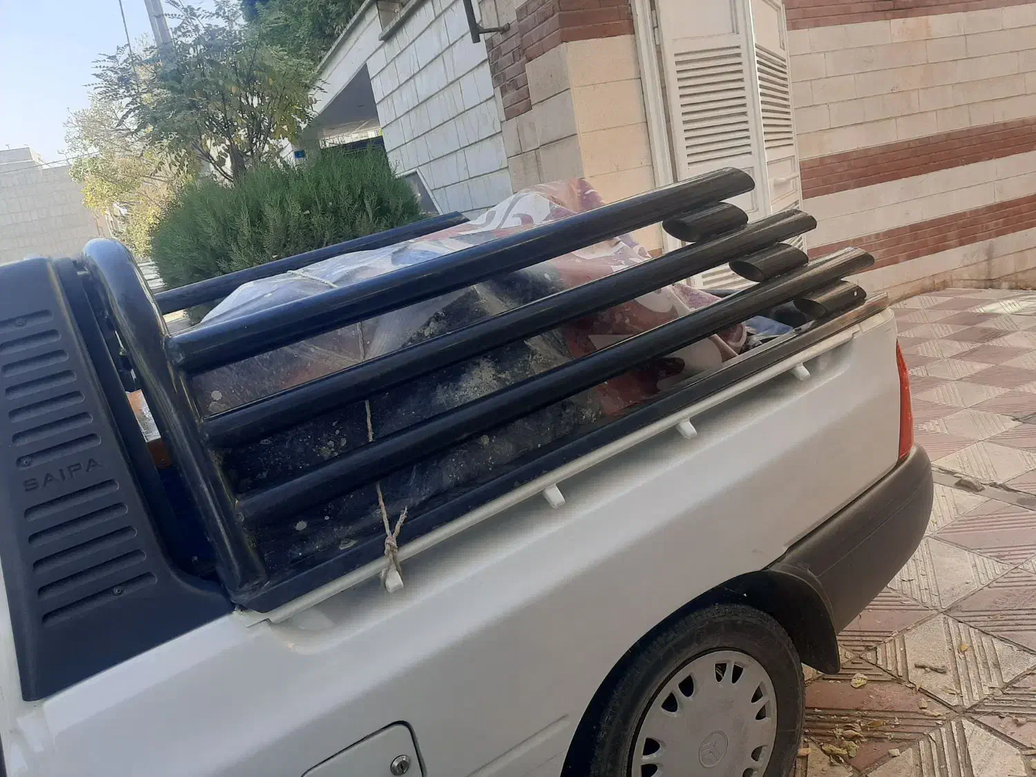 باربند پراید|قطعات یدکی و لوازم جانبی|قزوین, |دیوار