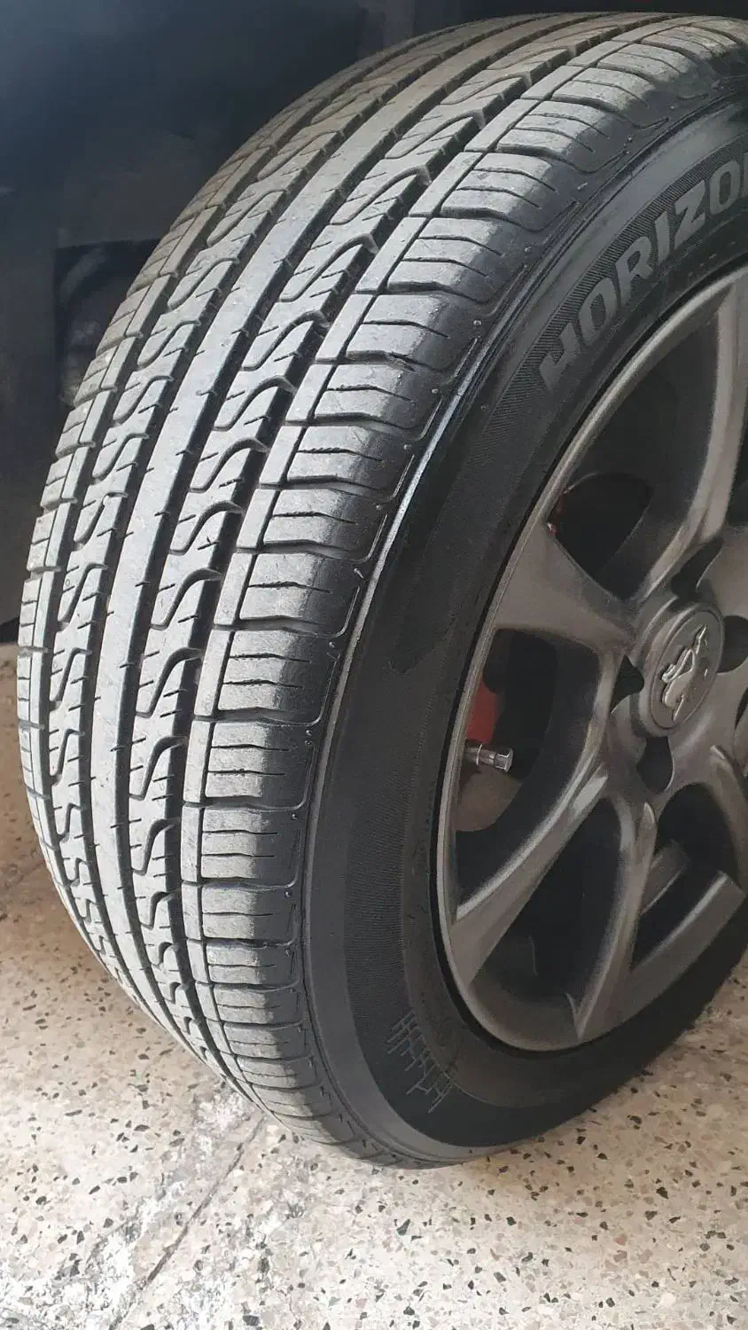 لاستیک 195/55/15 چین|قطعات یدکی و لوازم جانبی|مشهد, مصلی (کارمندان اول)|دیوار