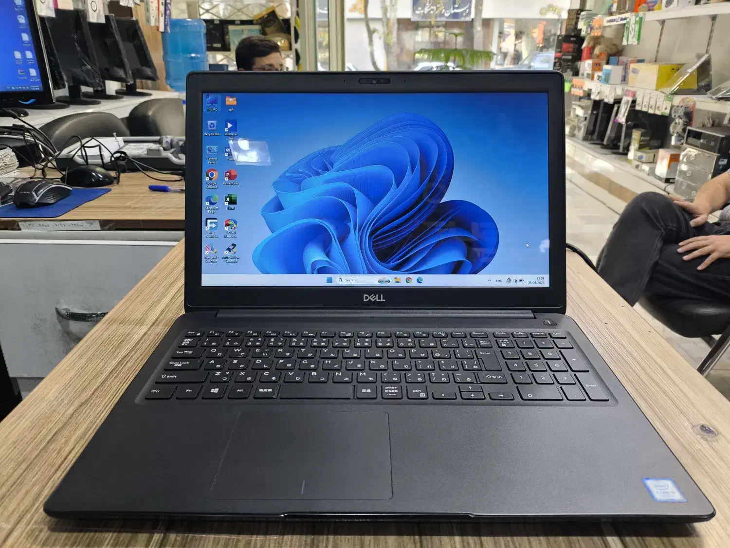 لپ تاپ Dell latitude 3500 touch لمسی|رایانه همراه|بجنورد, |دیوار