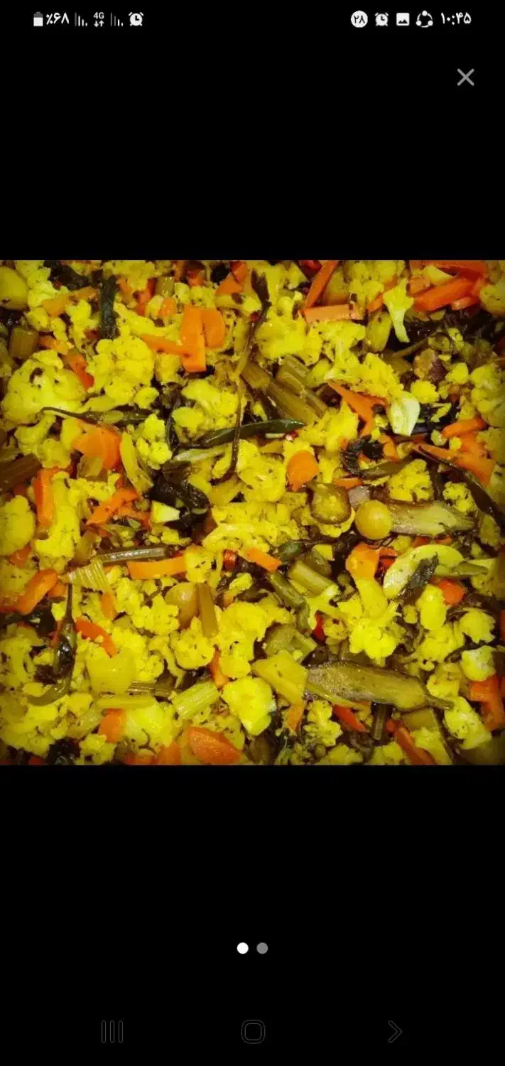 ترشی وشور خانگی همه جوره داریمم|خوردنی و آشامیدنی|ری, شهید غیوری (ابن باویه)|دیوار