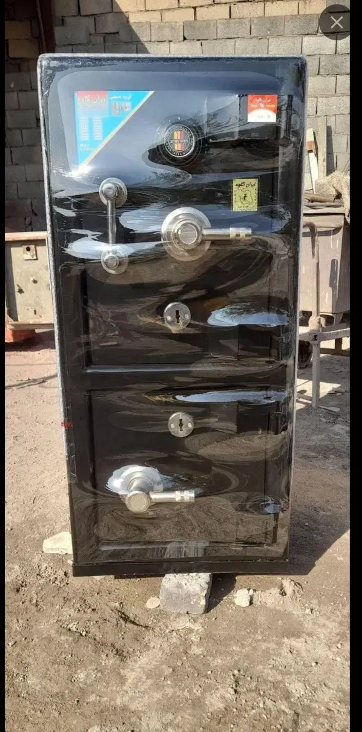 گاوصندوق نسوز ضد سرقت|ابزارآلات|بندرعباس, |دیوار