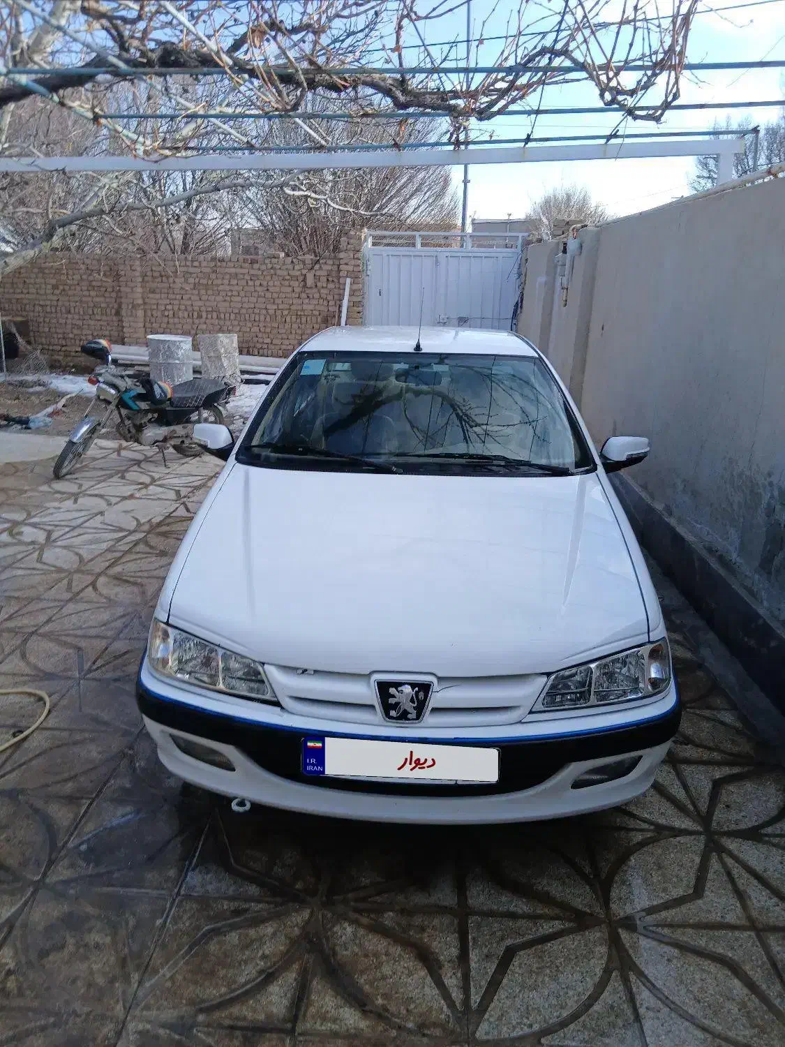 پژوپارس xu7 اسفند ۹۲|خودرو سواری و وانت|دشتابی, |دیوار