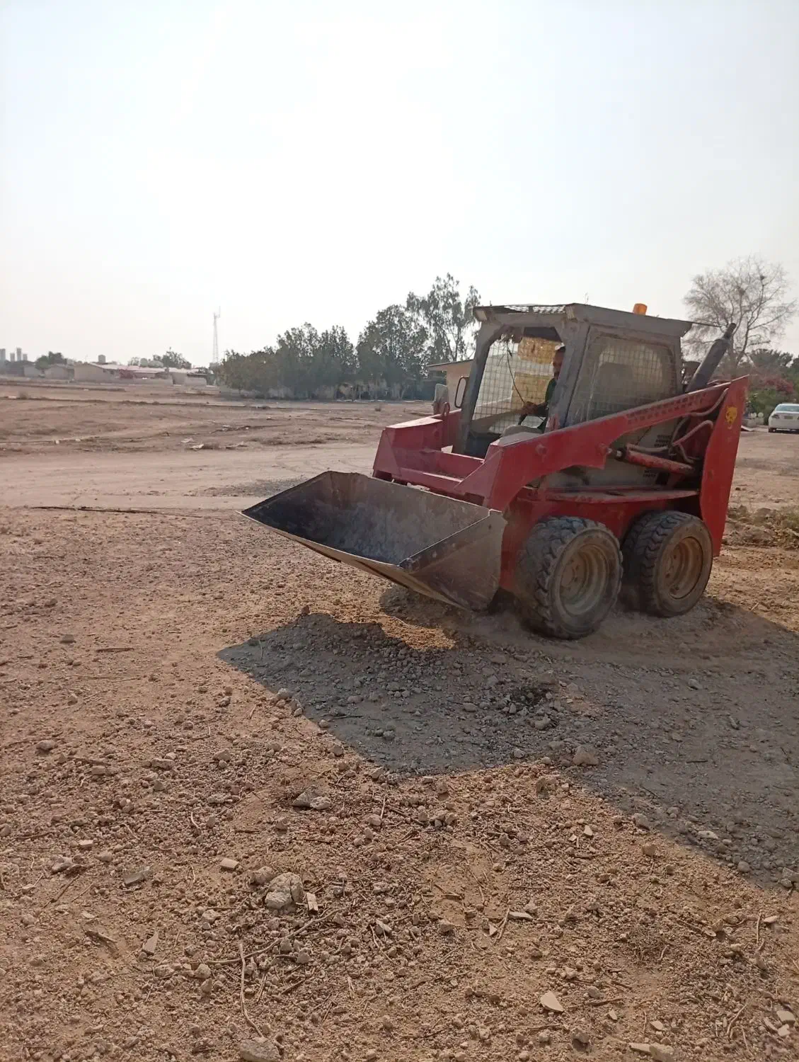 بابکت توماس|خودرو سنگین|مشهد, گوهرشاد|دیوار