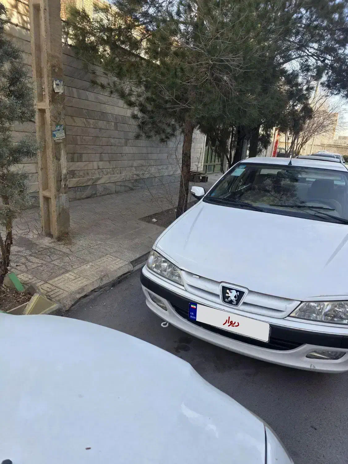 پارس xu7p|خودرو سواری و وانت|خمینی‌شهر, |دیوار