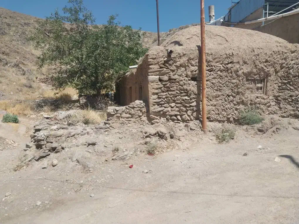 ۱۲ قصب زمین فروشی در روستای دردور|فروش خانه و ویلا|رفسنجان, |دیوار