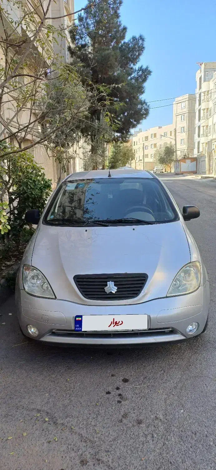 فروش خودرو تیبا|خودرو سواری و وانت|سمنان, |دیوار