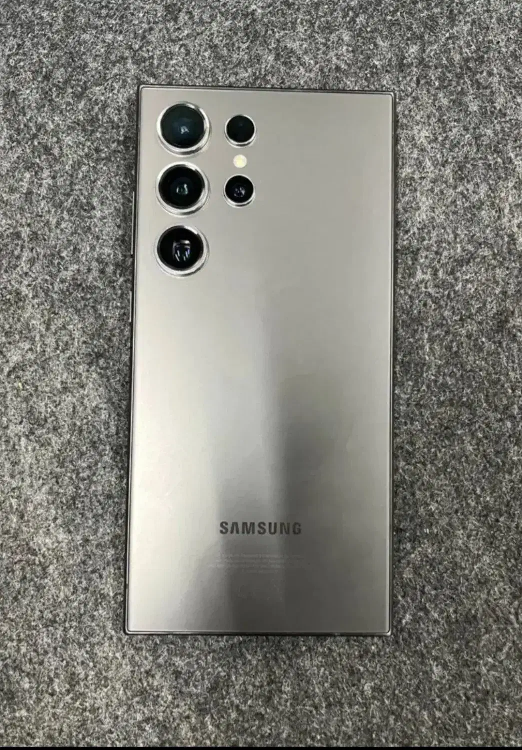 گوشی s24 اولترا رام ۸ حافظه ۲۵۶|موبایل|همدان, |دیوار