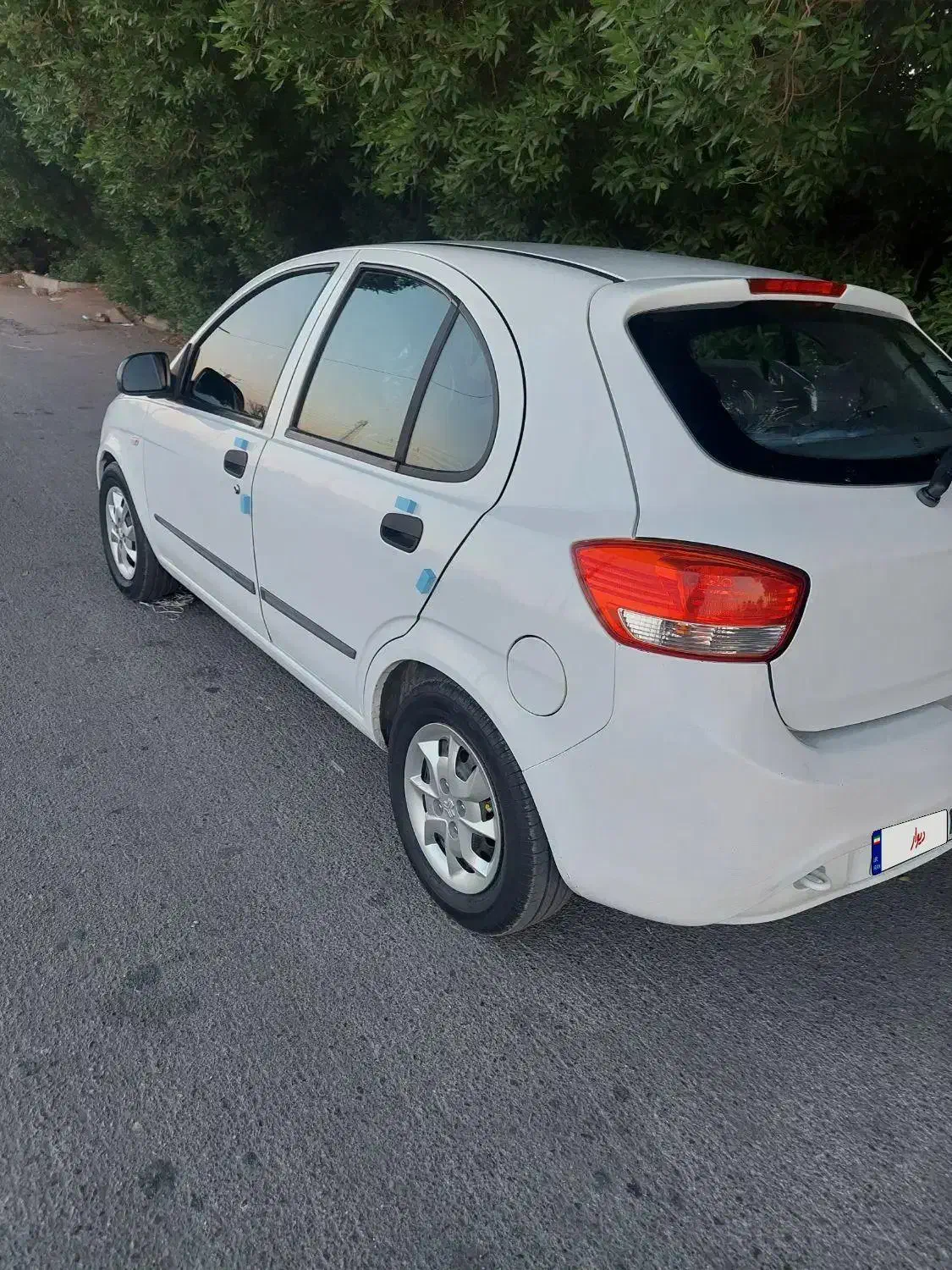 تیبا۲درحدخشک مدل۹۸|خودرو سواری و وانت|اهواز, اسلام آباد شرقی|دیوار