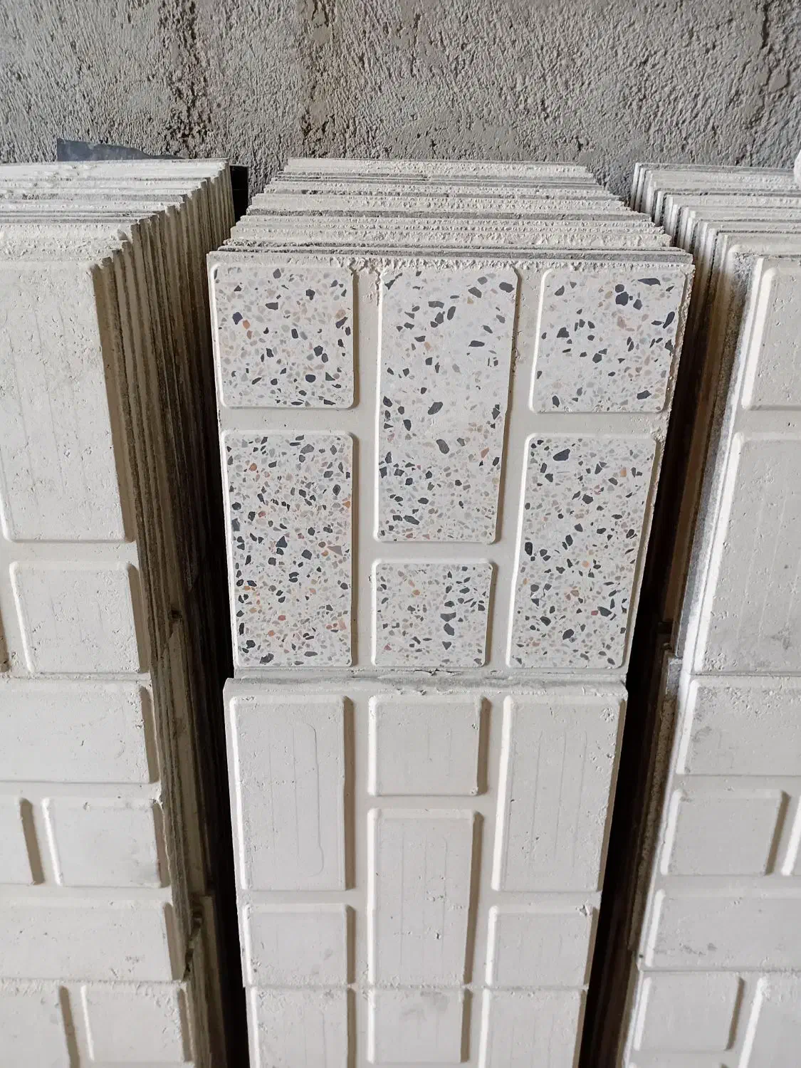 قطعات بتنی|مصالح و تجهیزات ساختمان|رزن, |دیوار