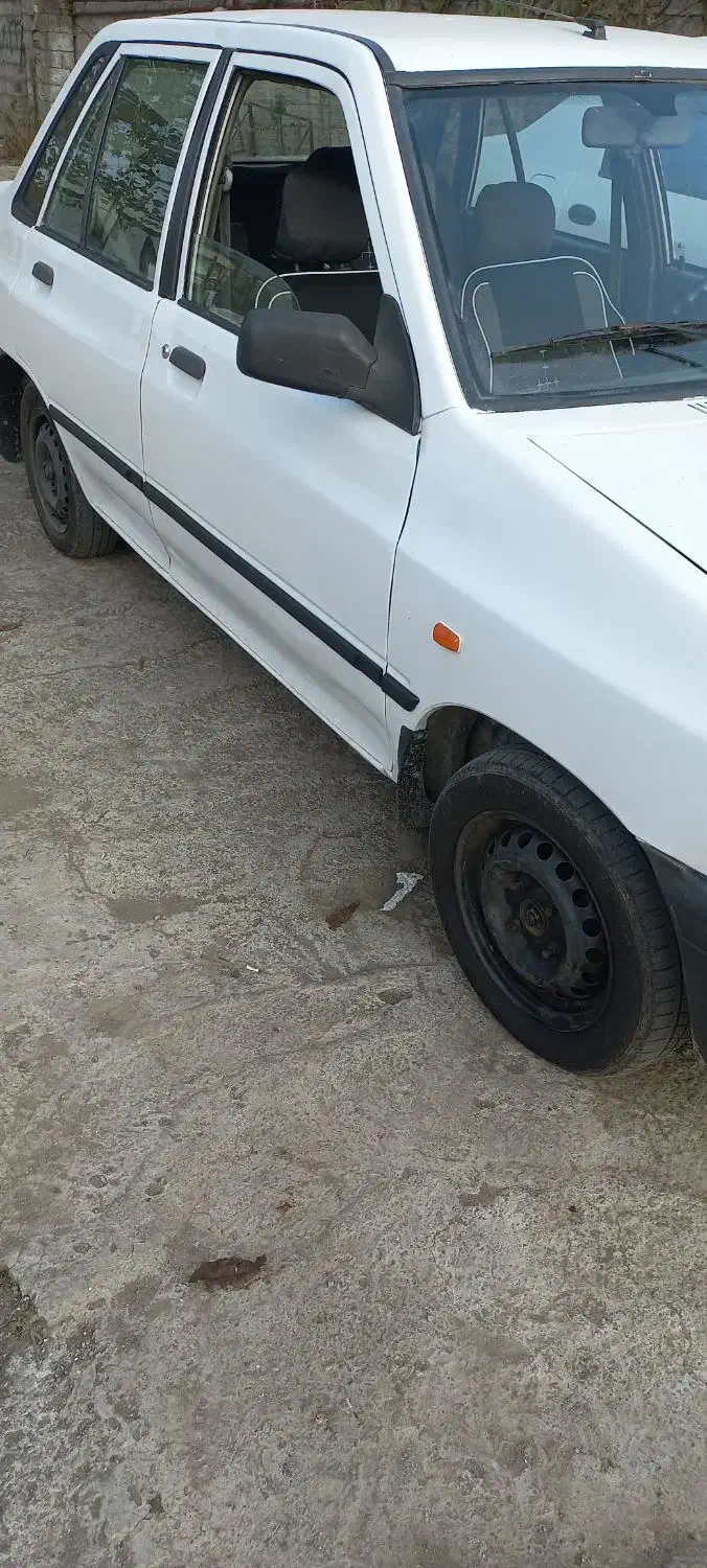 پراید ۸۹صبا دوگانه شرکتی|خودرو سواری و وانت|رشت, ولکس|دیوار