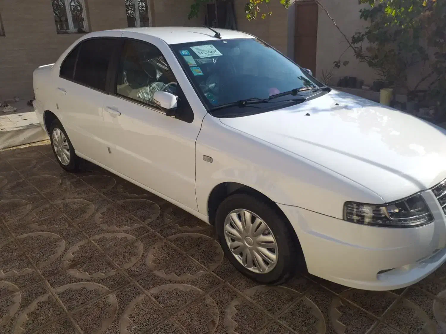 سورن پلاس دوگانه ۴۰۴ ef7 مخزن بزرگ|خودرو سواری و وانت|اصفهان, صدف|دیوار