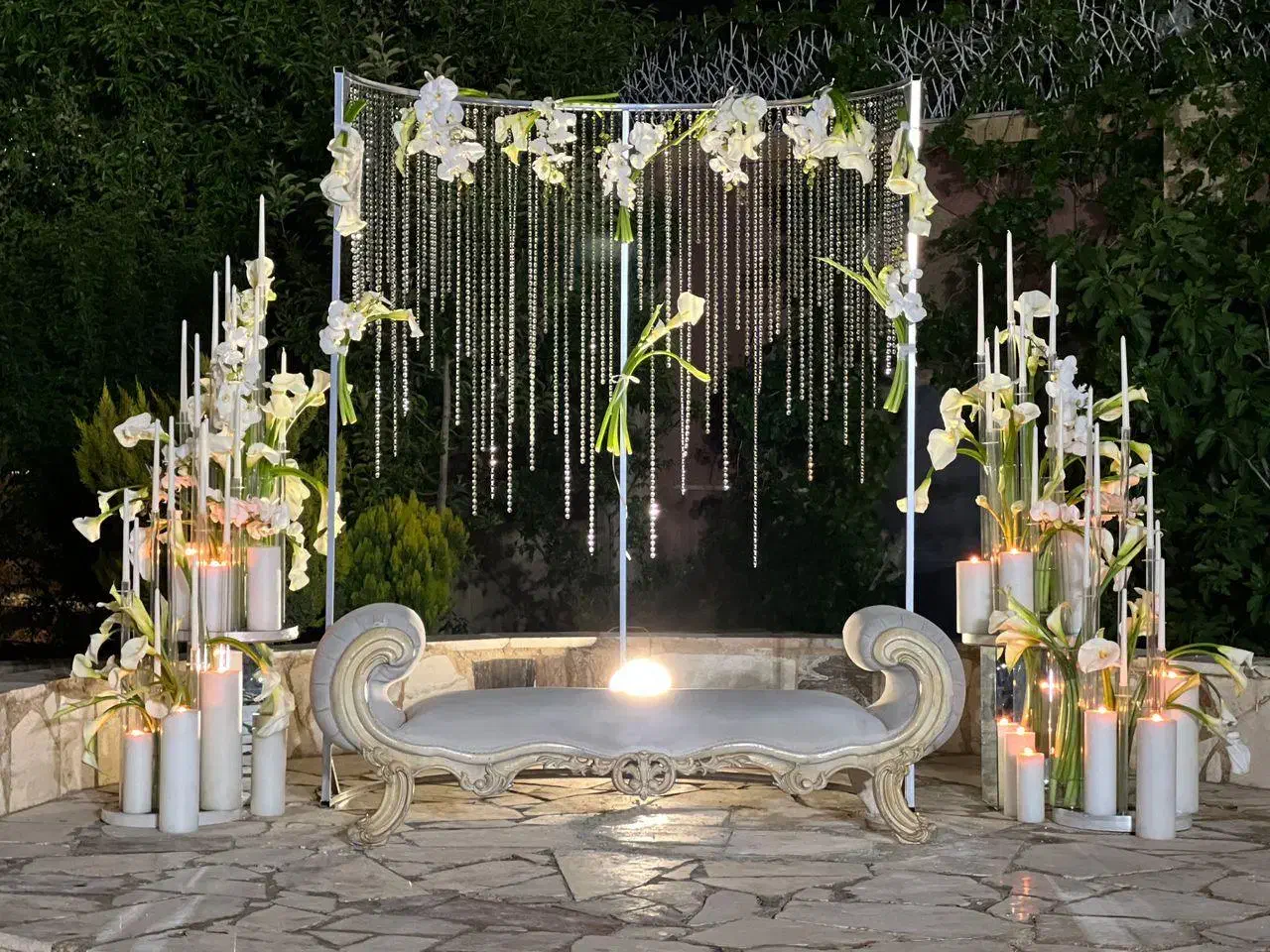 باغ عمارت بسیار لوکس در اصفهان|اجارهٔ کوتاهمدت ویلا و باغ|اصفهان, بوستان ناژوان|دیوار