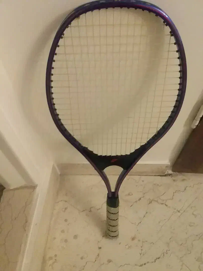 راکت تنیس yasaki|ورزشهای توپی|تهران, خواجه نصیر طوسی|دیوار