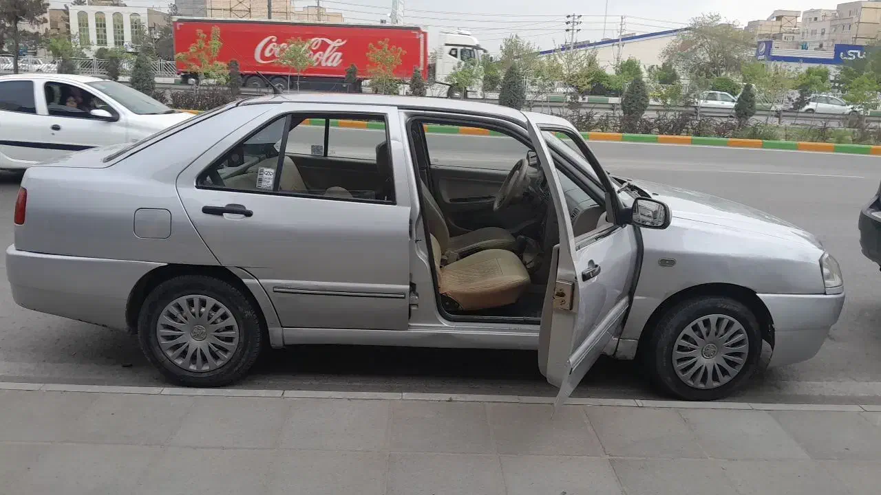 ماشین چری کوئین مدل 88|خودرو سواری و وانت|مشهد, خواجه ربیع|دیوار