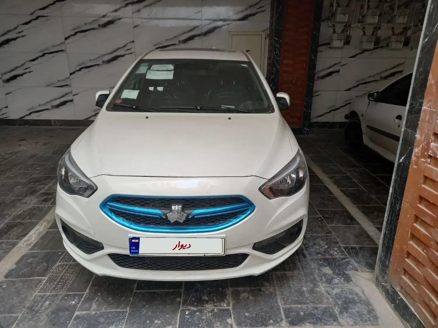 شاهین با گیربکس اتومات سانروف دار|خودرو سواری و وانت|باقرشهر, |دیوار