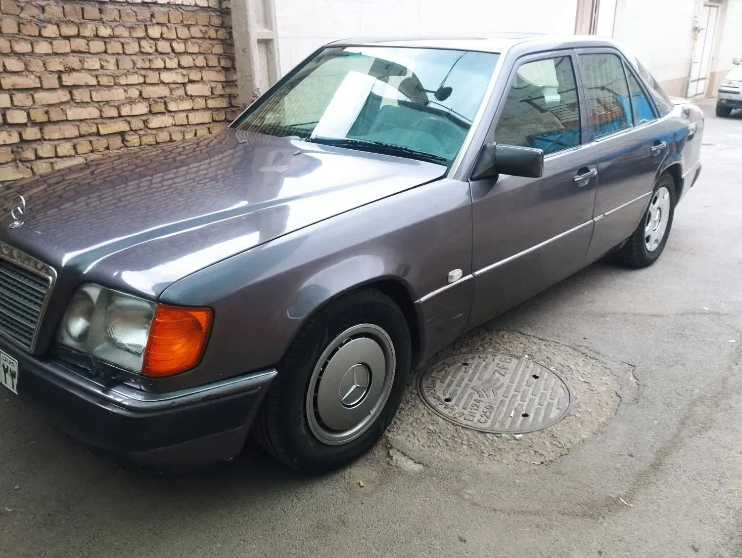 بنز کپل E200|خودرو کلاسیک|اصفهان, ناژوان|دیوار