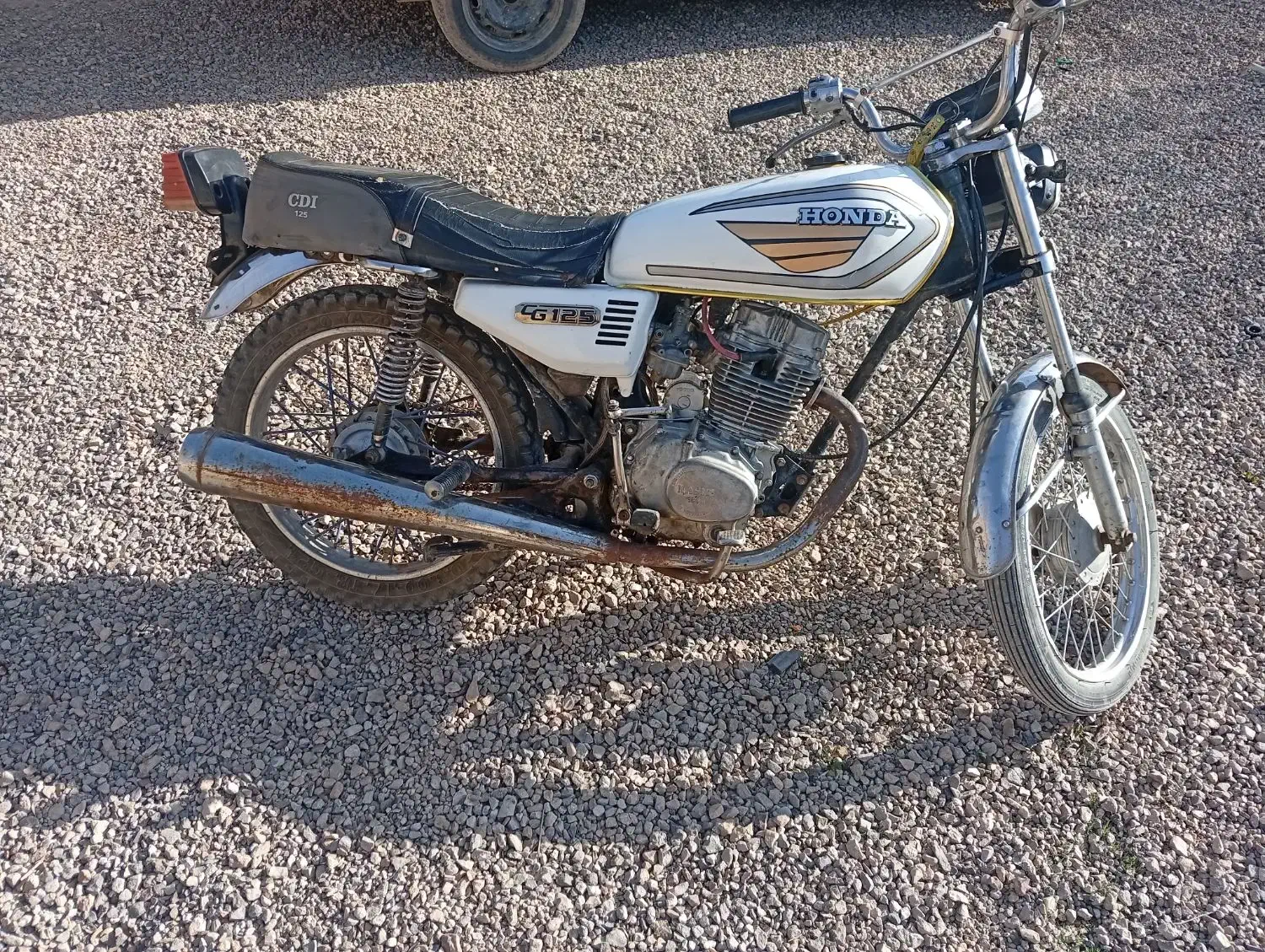 مزایده|موتورسیکلت|قیدار, |دیوار