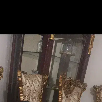 باسلام یک بوفه|بوفه، ویترین، کنسول|آبادان, |دیوار