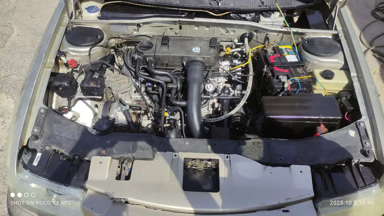 سمندتمیز|خودرو سواری و وانت|بجنورد, |دیوار