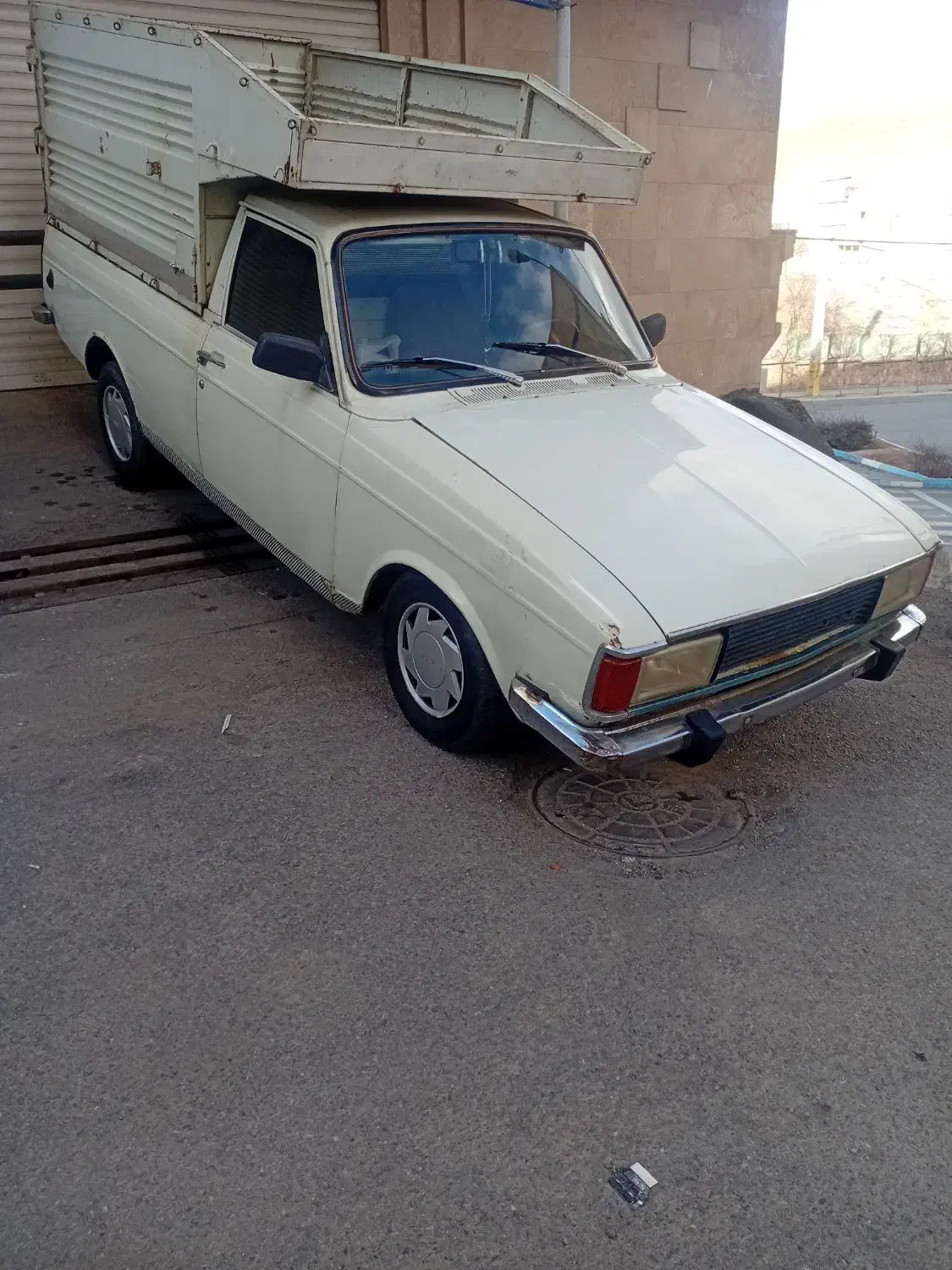 خودرو پیکان وانت|خودرو سواری و وانت|تبریز, |دیوار