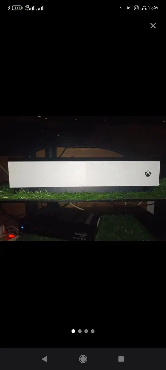 ایکس باکس Xbox one s|کنسول، بازی ویدئویی و آنلاین|قائمشهر, |دیوار