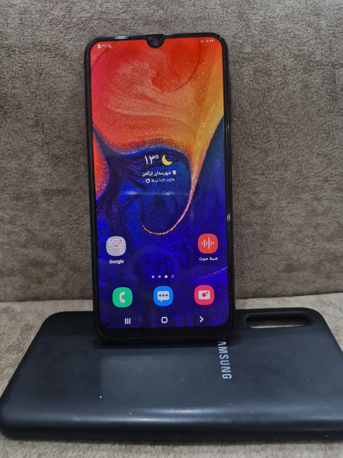 گوشی a50|موبایل|بندر ترکمن, |دیوار