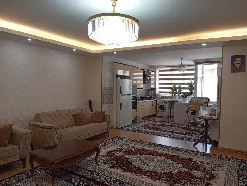 103متری/2خوابه/فول امکانات/بلوار استادمعین|فروش آپارتمان|تهران, استاد معین|دیوار