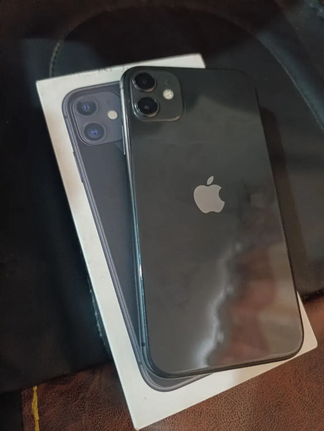 ایفون یازده بدون ریجستری.در حد نو|موبایل|زاهدان, |دیوار