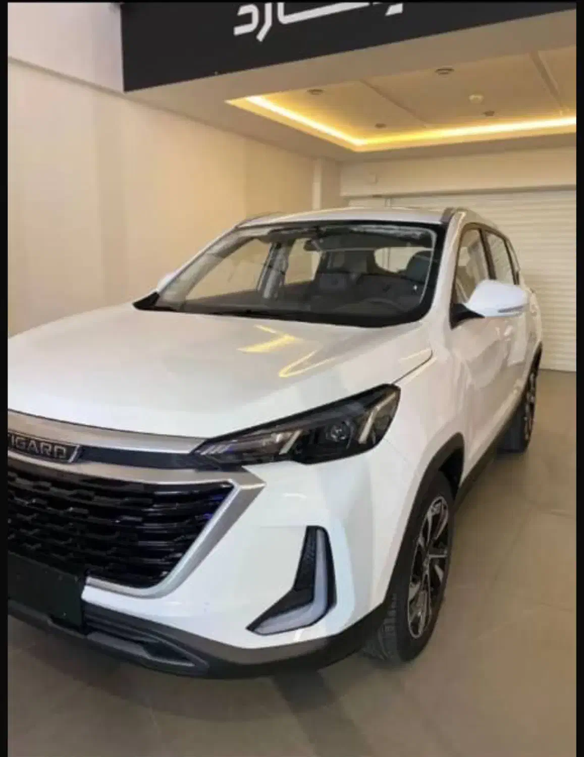 تیگارد x35|خودرو سواری و وانت|تهران, شهرک چیتگر|دیوار