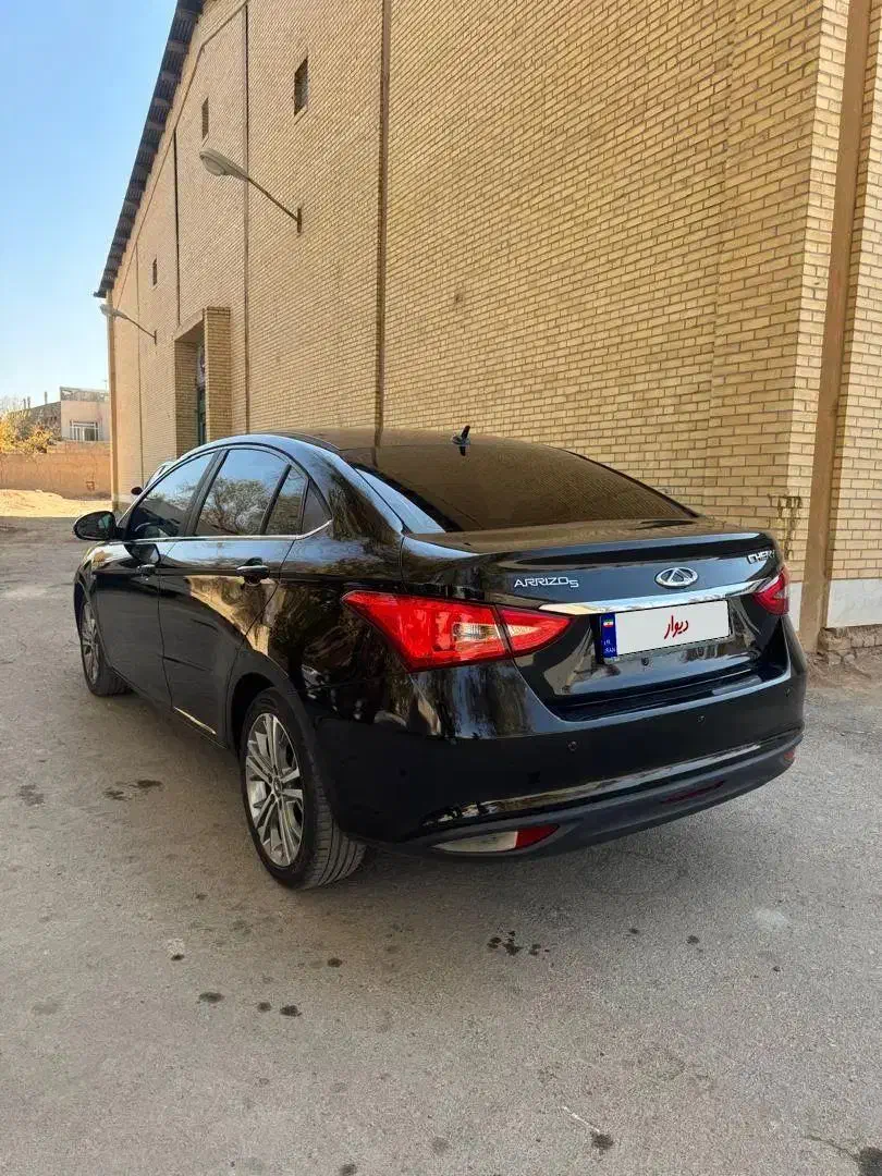 اریزو5فایو مدل ۹۷ توربو اتومات|خودرو سواری و وانت|یزد, |دیوار