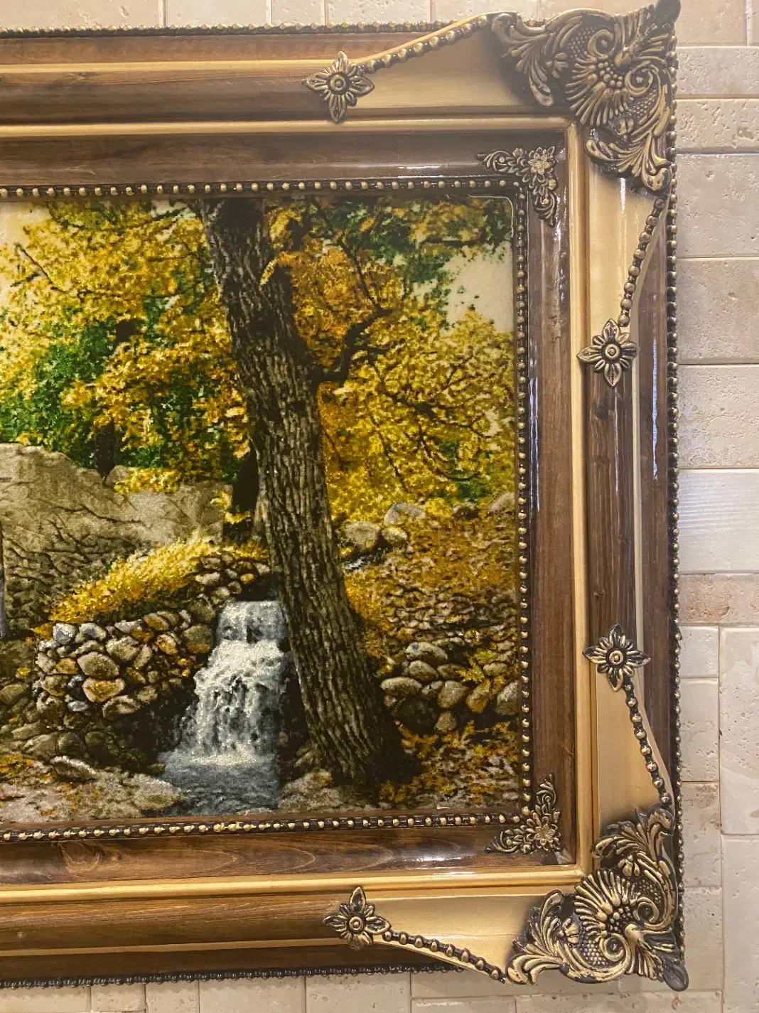 تابلو فرش دستباف|تابلو فرش|تهران, امانیه|دیوار