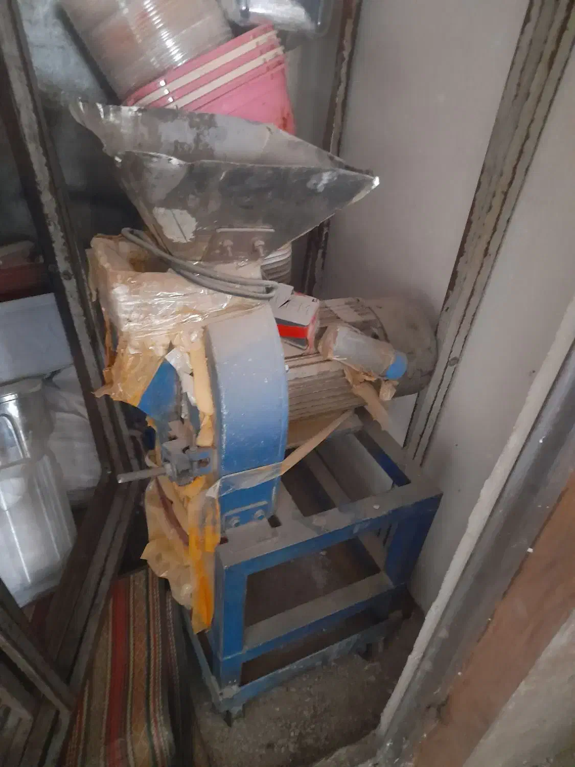 دستگاه آسیاب صنعتی|ماشینآلات صنعتی|محمدشهر, شهرک چمران|دیوار