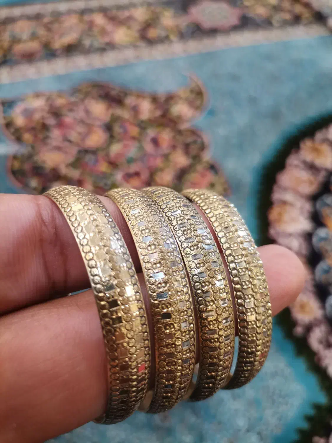 النگو دست دوم|جواهرات|خورموج, |دیوار