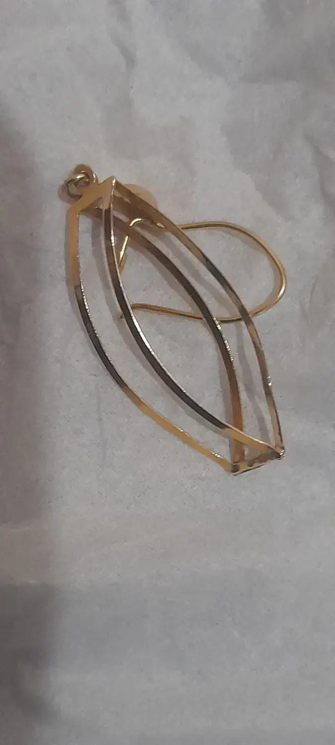 لنگه گوشواره گم شده|اشیا|امیدیه, |دیوار