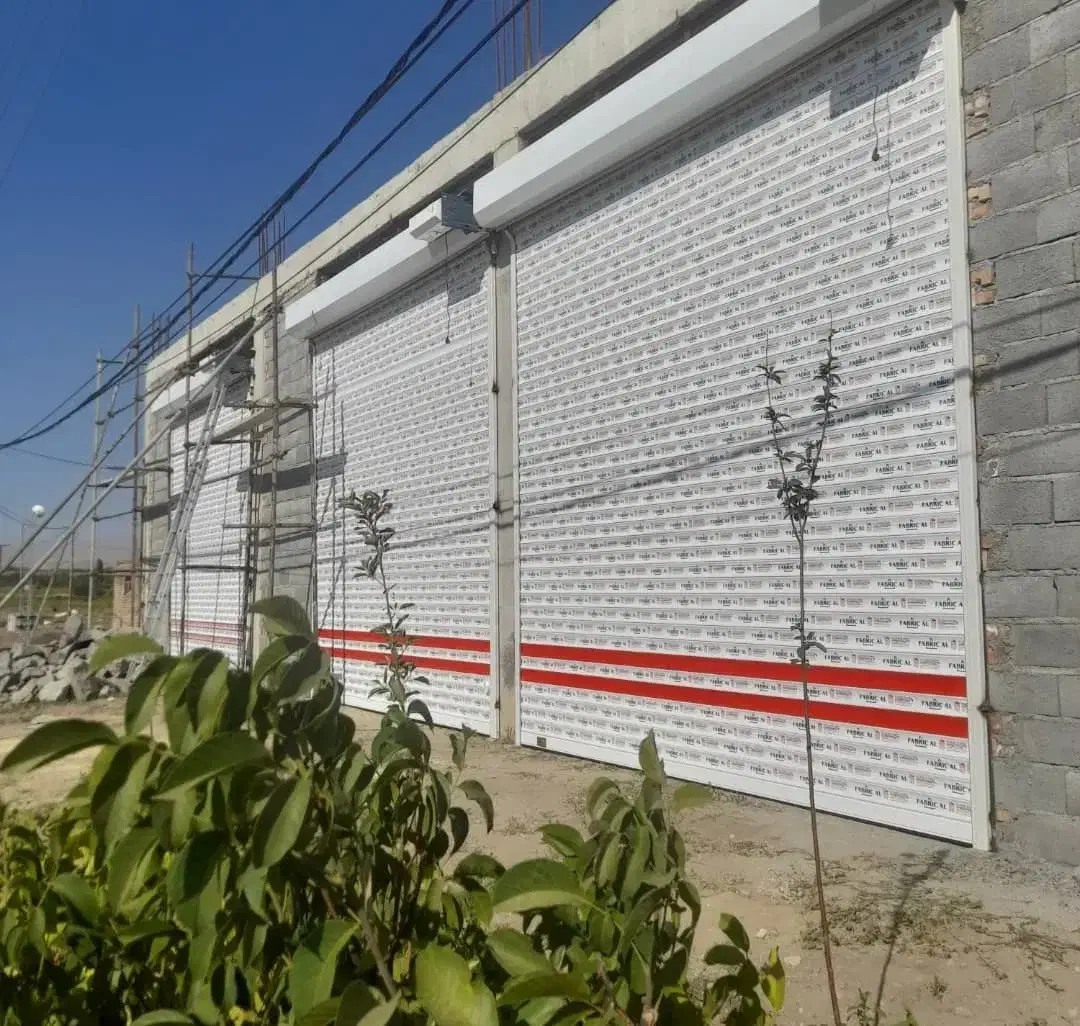 کارگاه درب و پنجره آهنی & درب کرکره ای|خدمات پیشه و مهارت|بندر ماهشهر, |دیوار