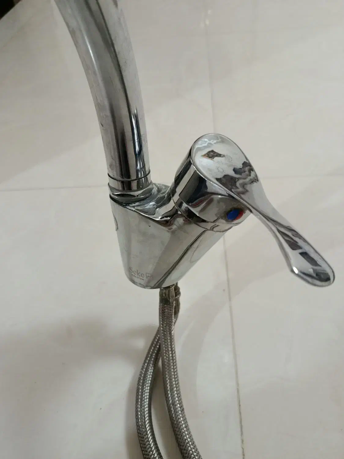 شیر ظرفشویی در حد نو|لوازم نظافت|قزوین, |دیوار