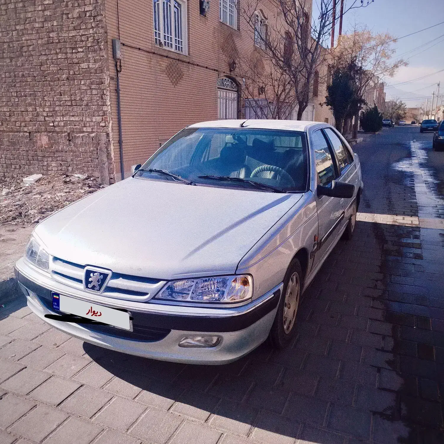 پژو پارس|خودرو سواری و وانت|کاشان, فاز ۲ ناجی آباد|دیوار