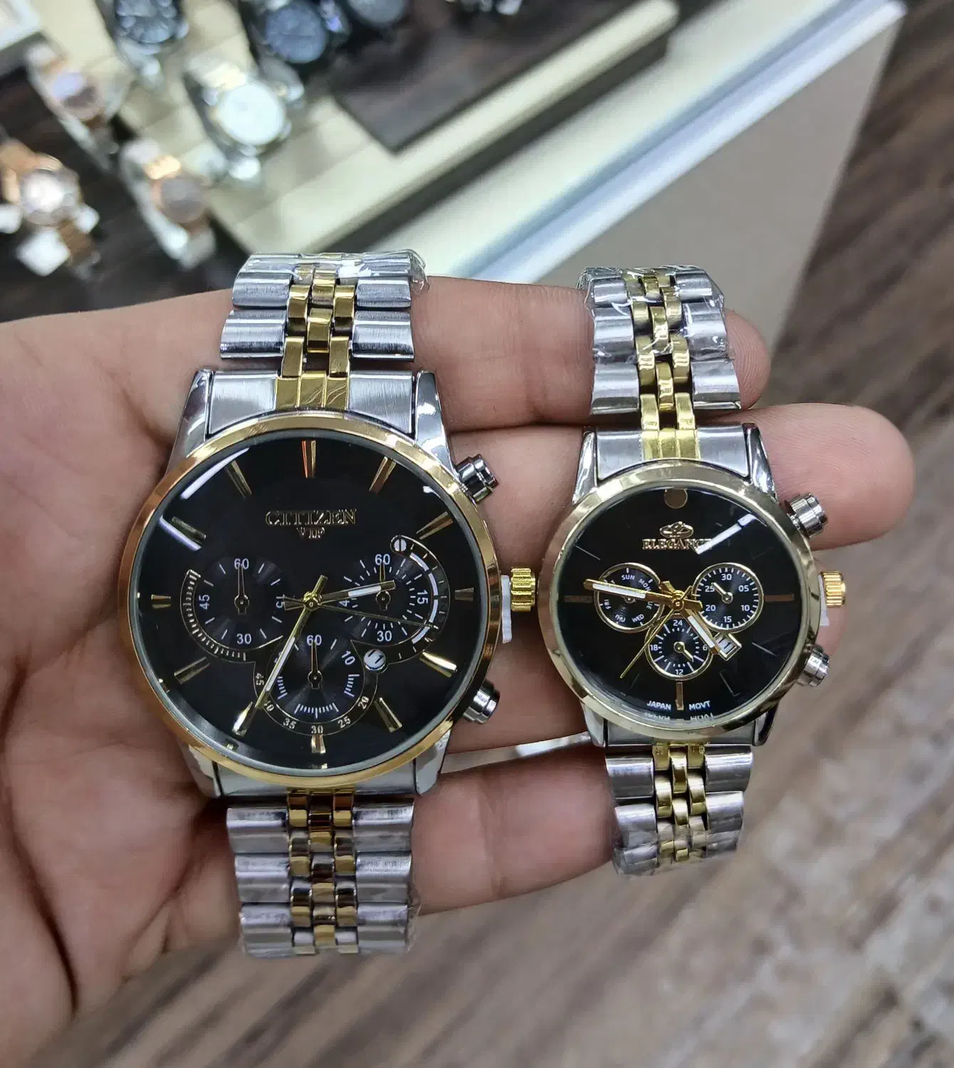 ساعت ست سیتیزن|ساعت|اهواز, نادری|دیوار