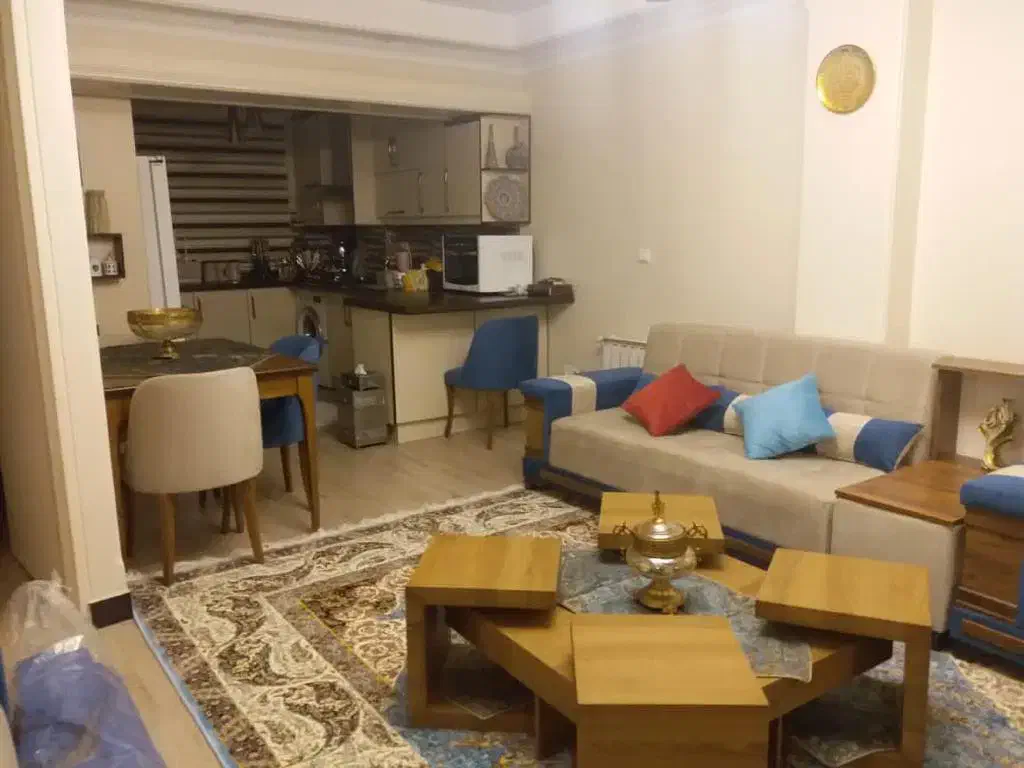 آپارتمان ۶۰ متری لویزان (امام علی)