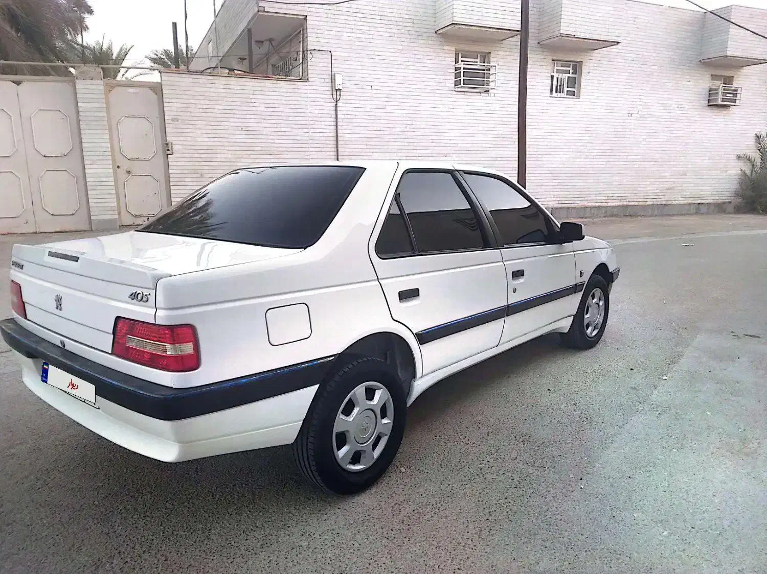 پژو ۴۰۵slx|خودرو سواری و وانت|خنج, |دیوار