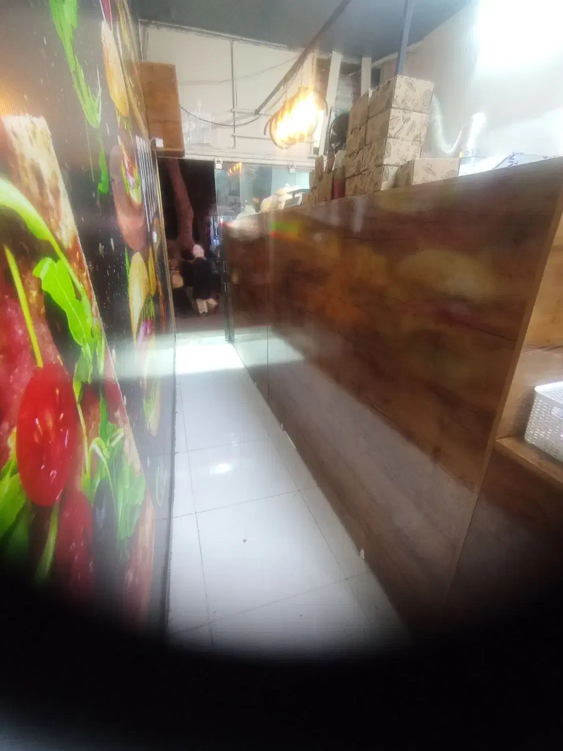 کانتر و پاچال فست فود  فروش فوری|کافی‌شاپ و رستوران|مشهد, پنجتن|دیوار