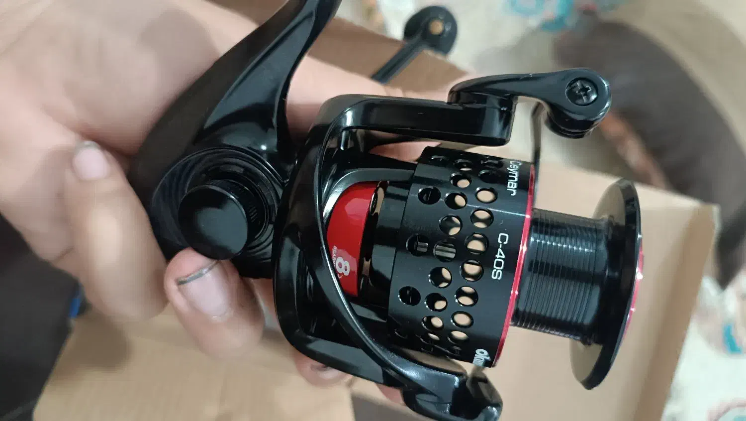 اوکامو سیمار۴۰۰۰|ماهیگیری|خرمآباد (تنکابن), |دیوار