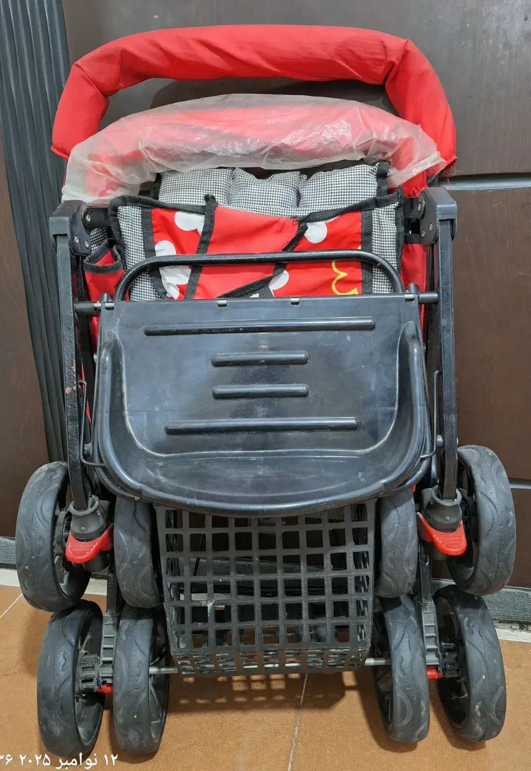 کالسکه در حد نو|کالسکه و لوازم جانبی|بوشهر, |دیوار