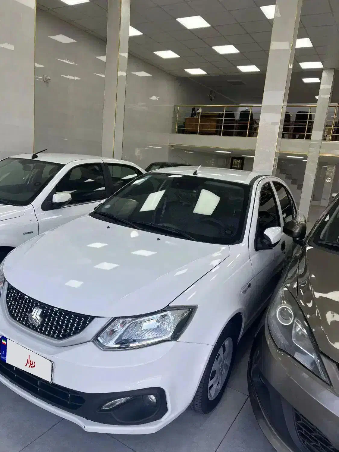 سایناS۱۴۰۳|خودرو سواری و وانت|تبریز, |دیوار