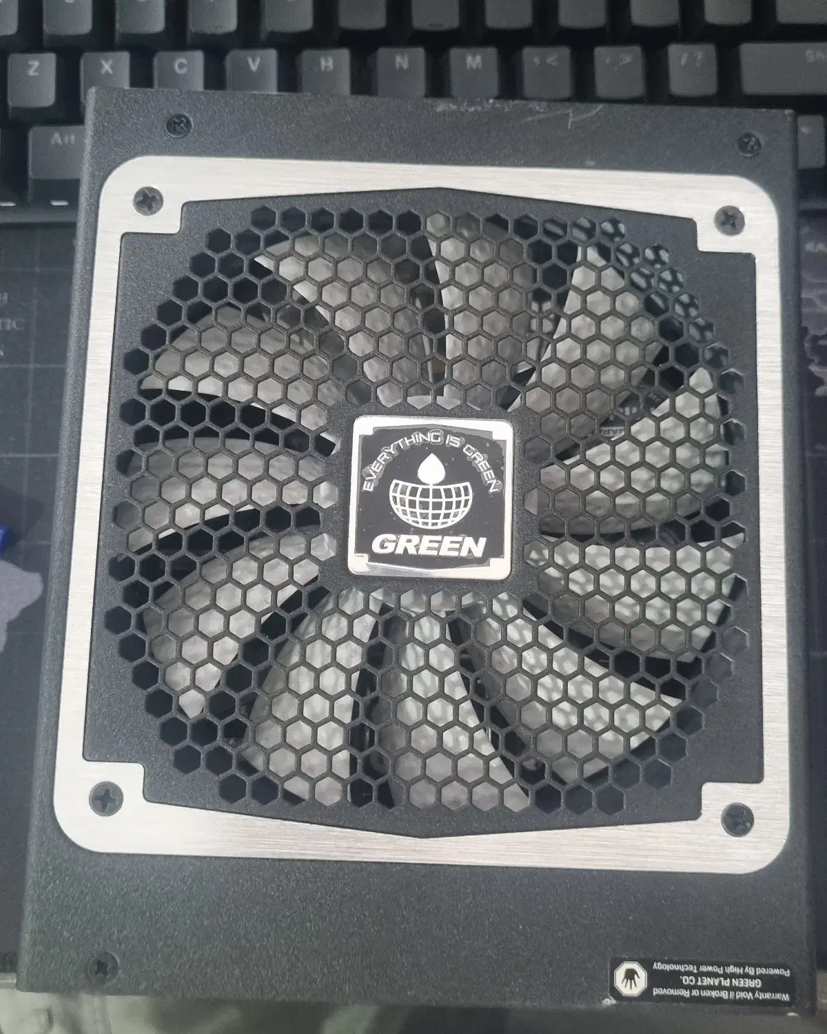 پاور ۱۲۰۰w گرین|قطعات و لوازم جانبی رایانه|لاهیجان, کوی آزادگان|دیوار