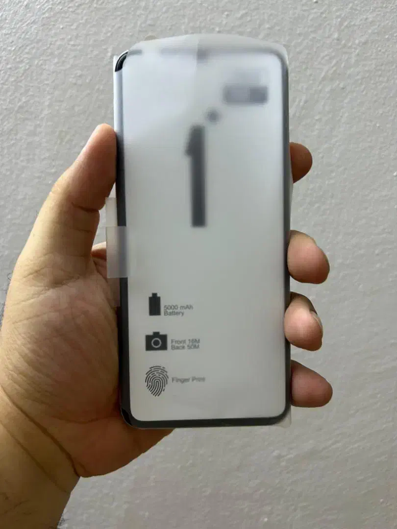 وکال v1 پلاس استفاده نشده|موبایل|بابل, |دیوار