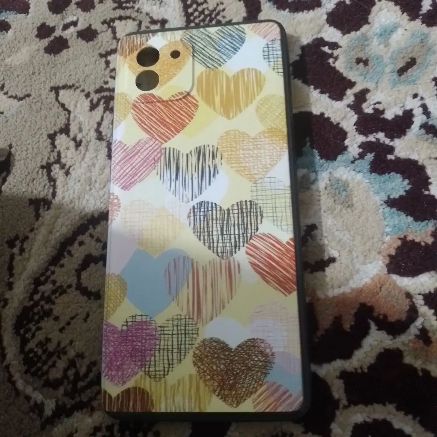 گارد آصفر سه نو|لوازم جانبی موبایل و تبلت|سبزوار, غرب نیروگاه|دیوار